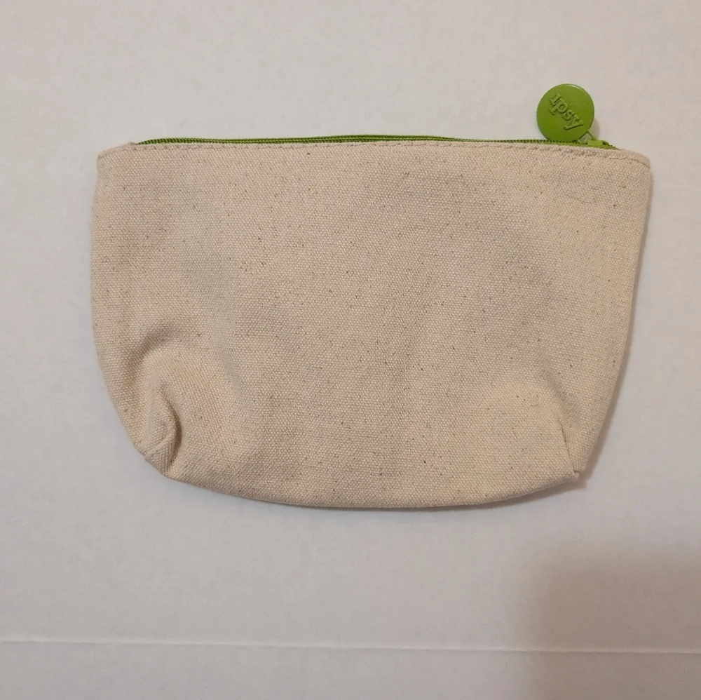 Cosmetic Bags Lot of 5 Clinique Ipsy Donald Jonathan Adler